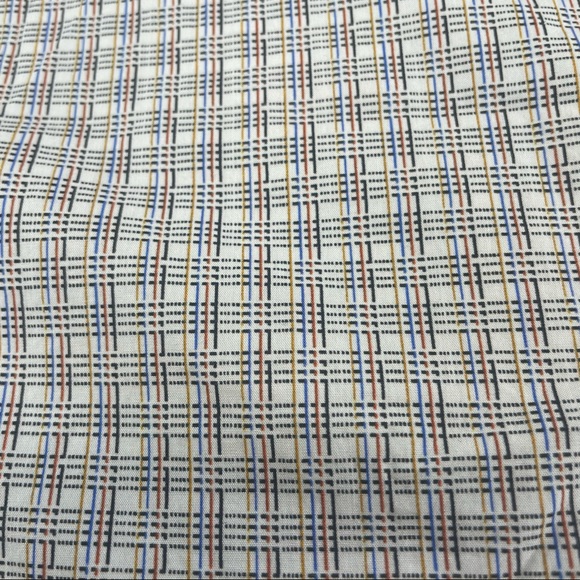Robert Graham Multicolored Check Button Up - Picture 10 of 12